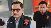Wadirreskrimum Polda DIY AKBP K Tri Panungko, Jumat (26/5/2023).